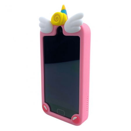 Smartphone copii jucarie educativa video foto 32gb TF card rezolutie 480*800 display 10cm, Diverse culori [12]