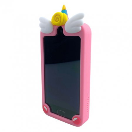 PRODUS RESIGILAT - Smartphone copii jucarie educativa video foto 32gb TF card rezolutie 480*800 display 10cm, Diverse culori [12]