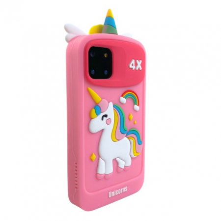 PRODUS RESIGILAT - Smartphone copii jucarie educativa video foto 32gb TF card rezolutie 480*800 display 10cm, Diverse culori [7]