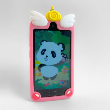 Smartphone copii jucarie educativa video foto 32gb TF card rezolutie 480*800 display 10cm, Diverse culori [31]
