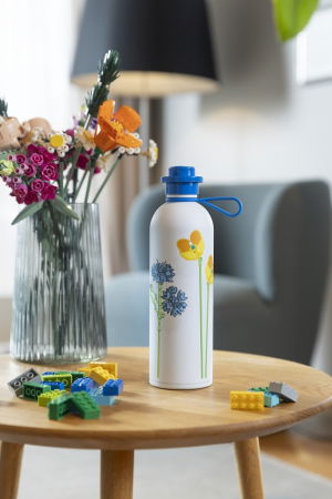 Rechizite scolare - Sticla LEGO 560 ml - Flori (40480803)