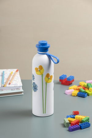 Rechizite scolare - Sticla LEGO 725 ml - Flori (41480803)