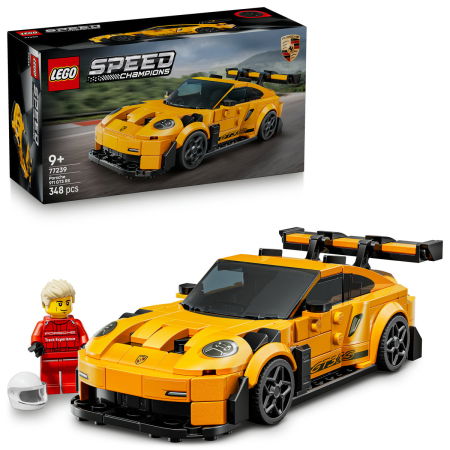 LEGO - Supermasina Porsche 911 GT3 RS