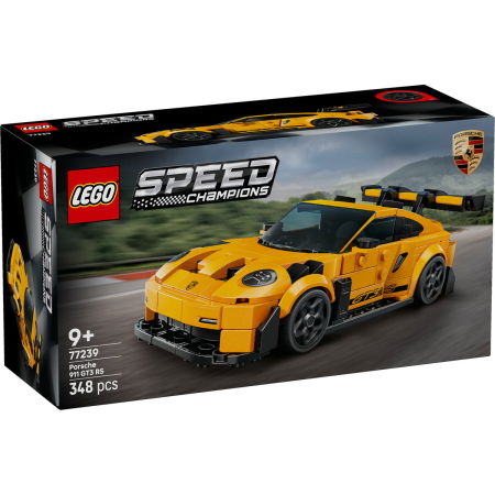 LEGO - Supermasina Porsche 911 GT3 RS