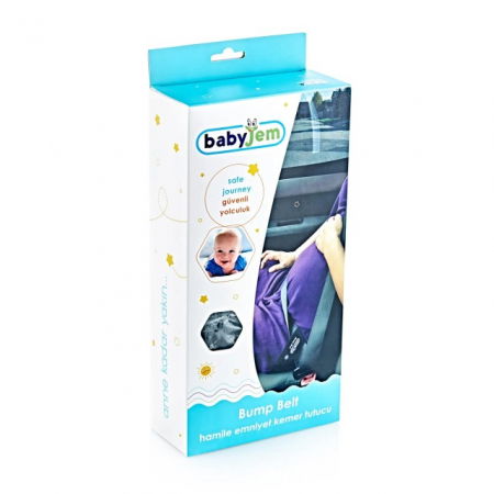 Protectii exterior - Suport centura de siguranta pentru gravida BabyJem