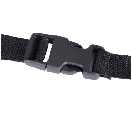 Suport pentru relaxarea picioarelor, hamac picioare, 20.5 x 45 cm, Empria, Negru [10]