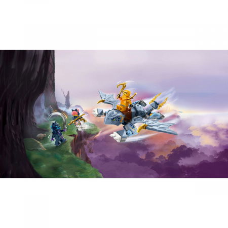 LEGO® Ninjago - Tanarul dragon Riyu (71810), 132 piese [7]
