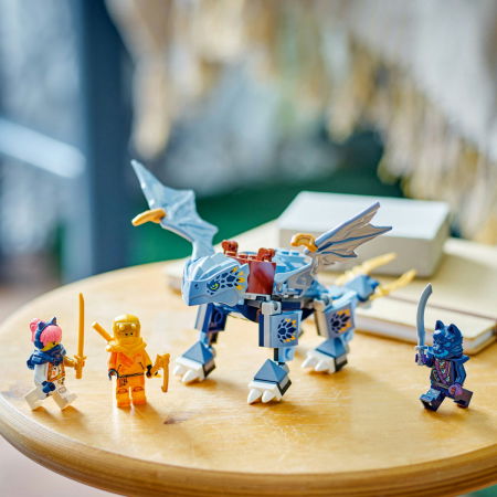 LEGO® Ninjago - Tanarul dragon Riyu (71810), 132 piese [5]