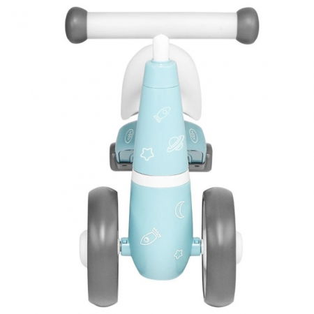 Echipament protectie bicicleta si ski - Tricicleta Skiddou Berit Ride-On, Sky High, Diverse culori