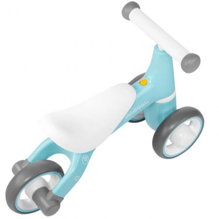 Tricicleta Skiddou Berit Ride-On, Sky High, Diverse culori [11]