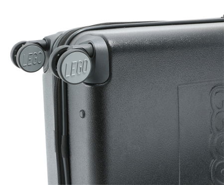 Troller LEGO Urban 20'' - Negru/Gri (20152-1961) [9]