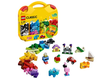 LEGO - Valiza creativa