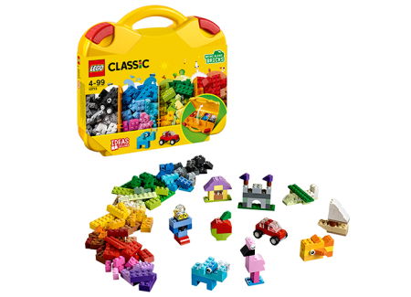 LEGO - Valiza creativa