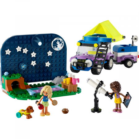 LEGO® Friends - Vehicul de camping pentru observarea stelelor (42603), 364 piese [6]