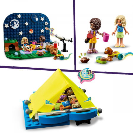 LEGO® Friends - Vehicul de camping pentru observarea stelelor (42603), 364 piese [8]