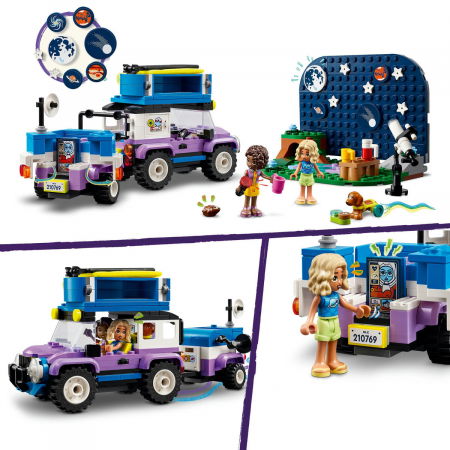LEGO® Friends - Vehicul de camping pentru observarea stelelor (42603), 364 piese [7]