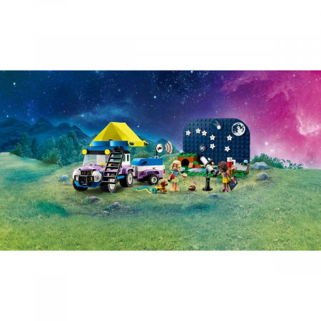 LEGO® Friends - Vehicul de camping pentru observarea stelelor (42603), 364 piese [9]