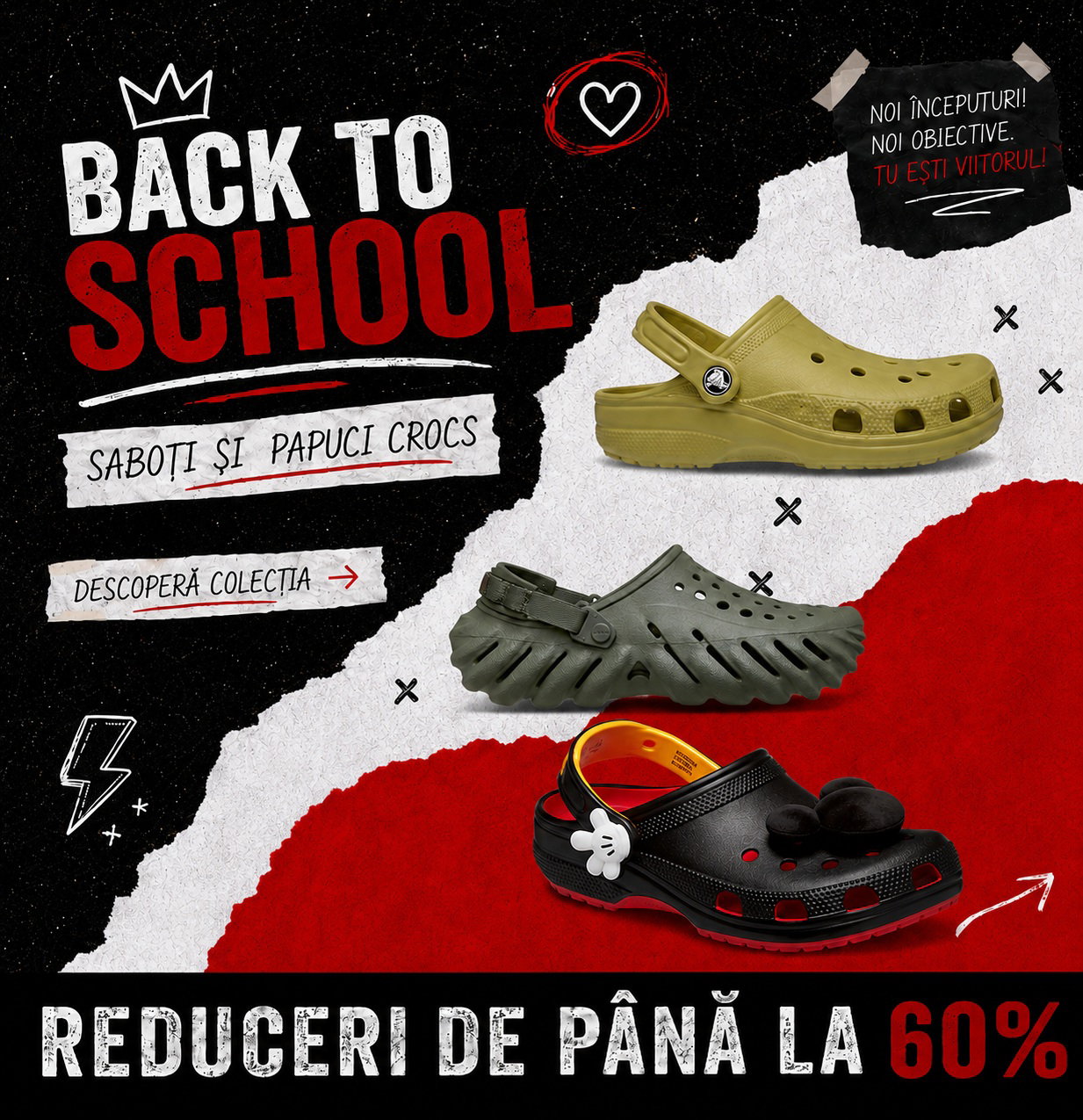 m bts 3 crocs