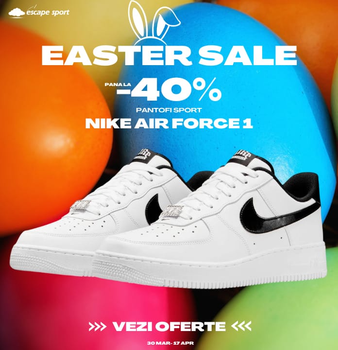 M Pantofi sport NIKE Air Force 1