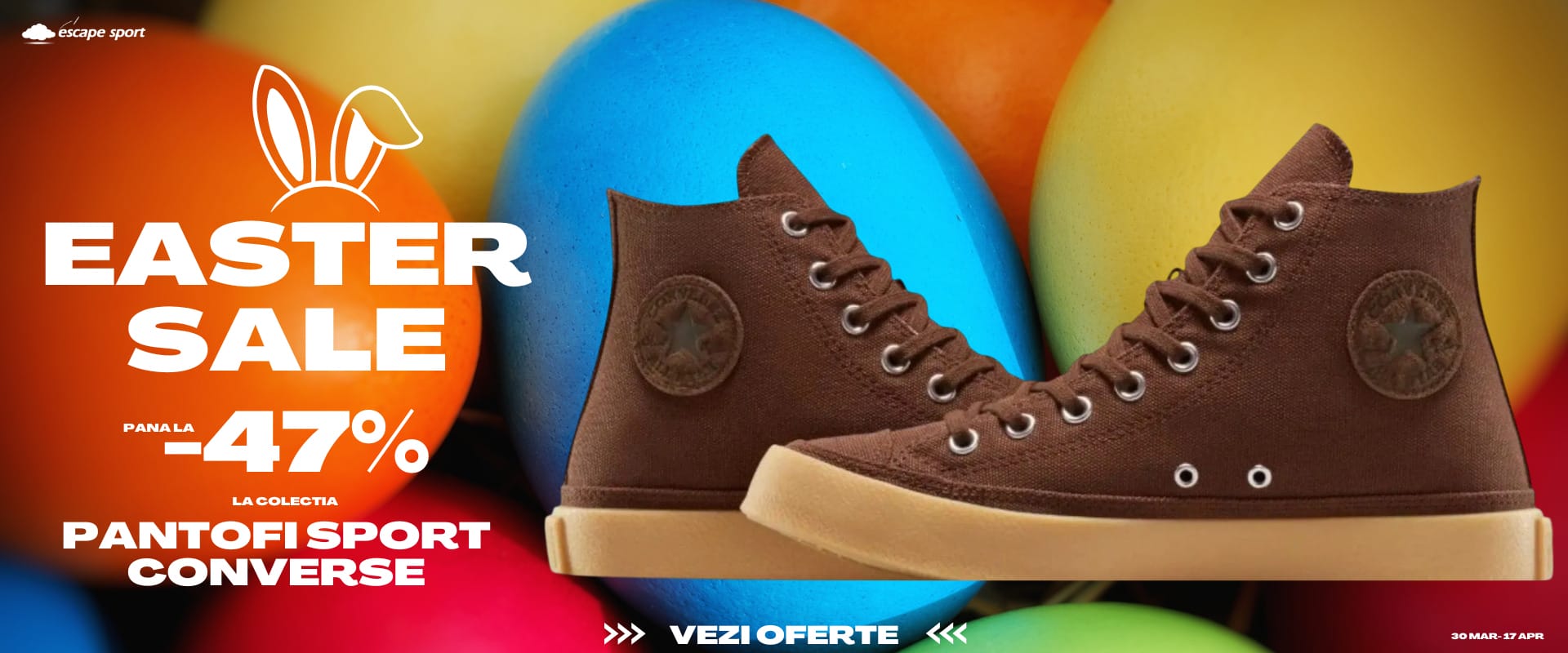 D Pantofi sport Converse