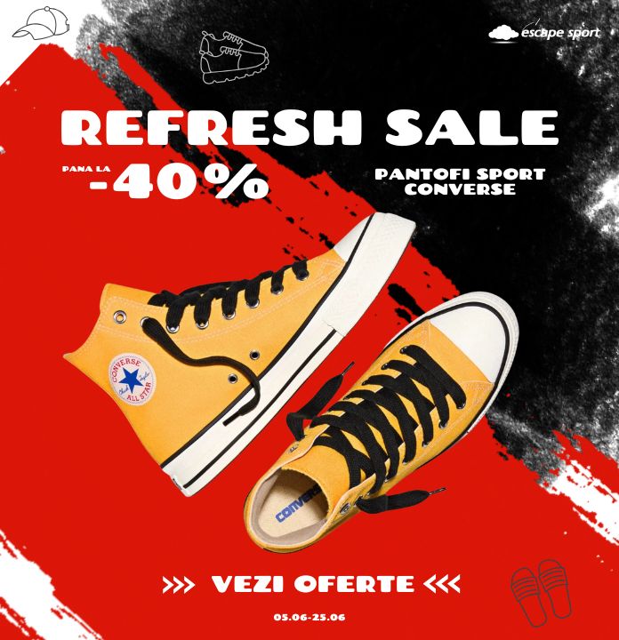 M Pantofi sport Converse