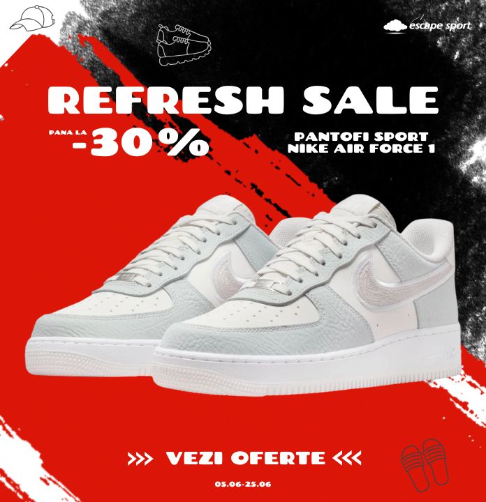 M Pantofi sport NIKE Air Force 1