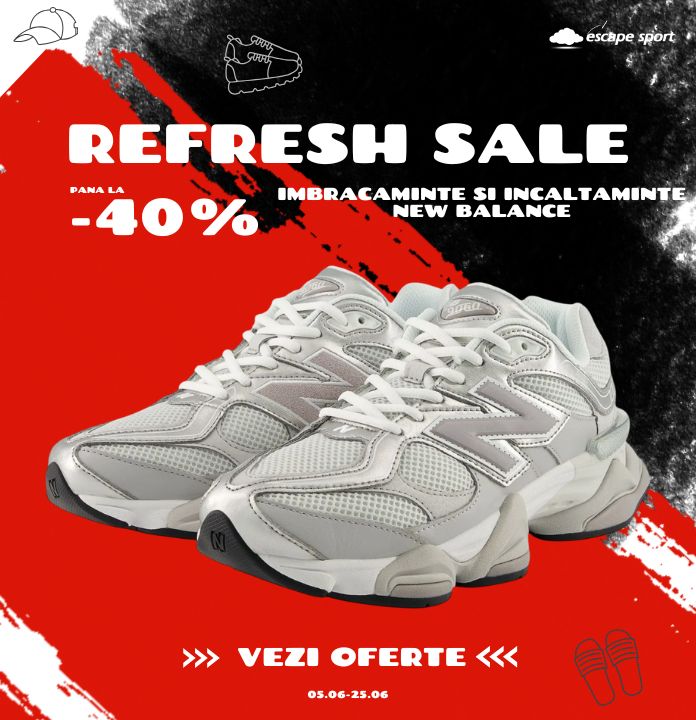 M Imbracaminte si incaltaminte New Balance