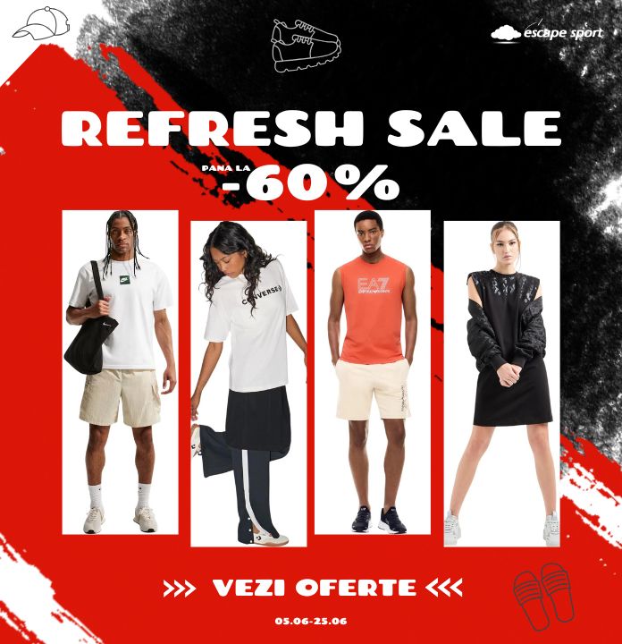 M REFRESH SALE