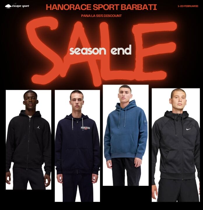 M SALE HANORACE