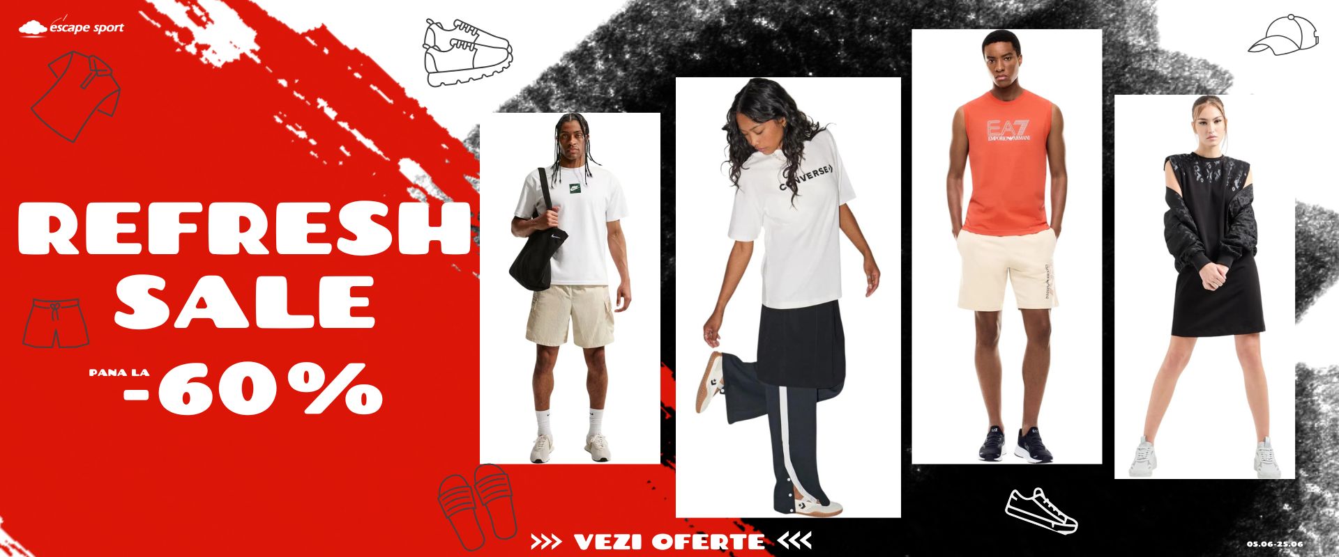 D REFRESH SALE