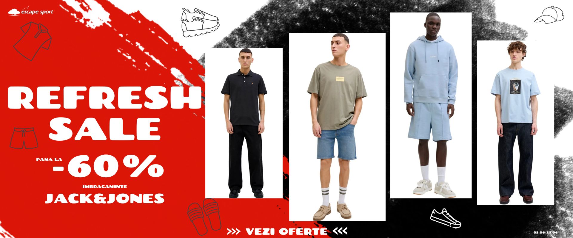 D Imbracaminte Jack & Jones