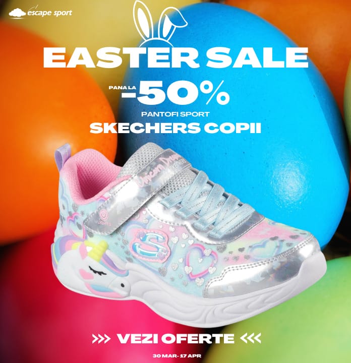 M Pantofi sport Skechers copii
