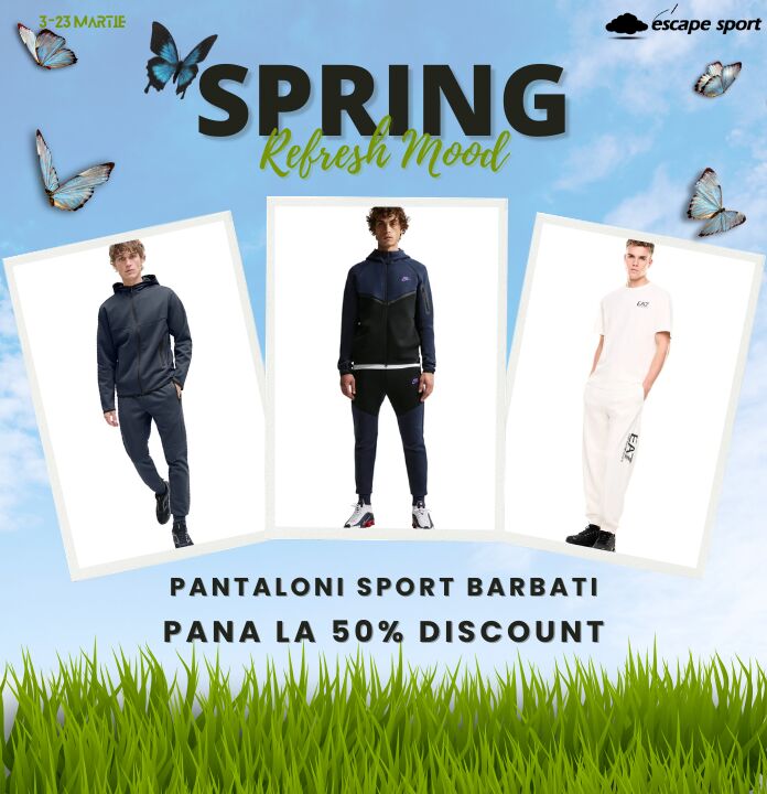 M SS26 pantaloni