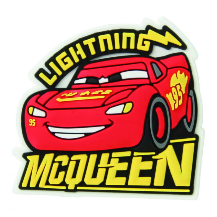 Accesorii Crocs Jibbitz Cars 3 Lightning McQueen - 10006828 [1]