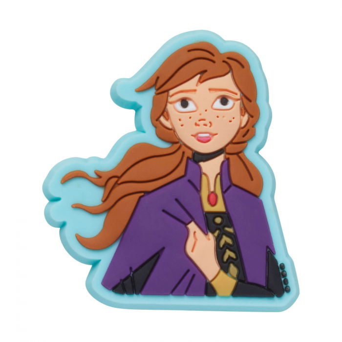 Accesorii Crocs Jibbitz Disney Frozen 2 Anna - 10007356 [1]