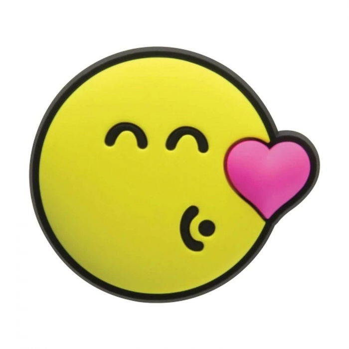 Accesorii Crocs Jibbitz Kissing Smiley - 10006987 [1]