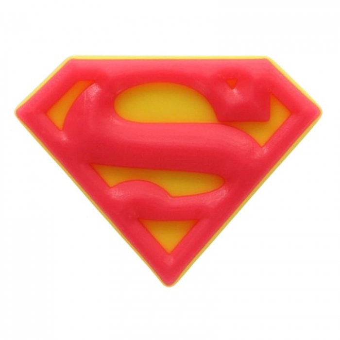 Accesorii Crocs Jibbitz New Superman Logo - 10006905 [1]