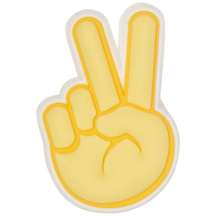 Accesorii Crocs Jibbitz Peace - 10007207 [1]