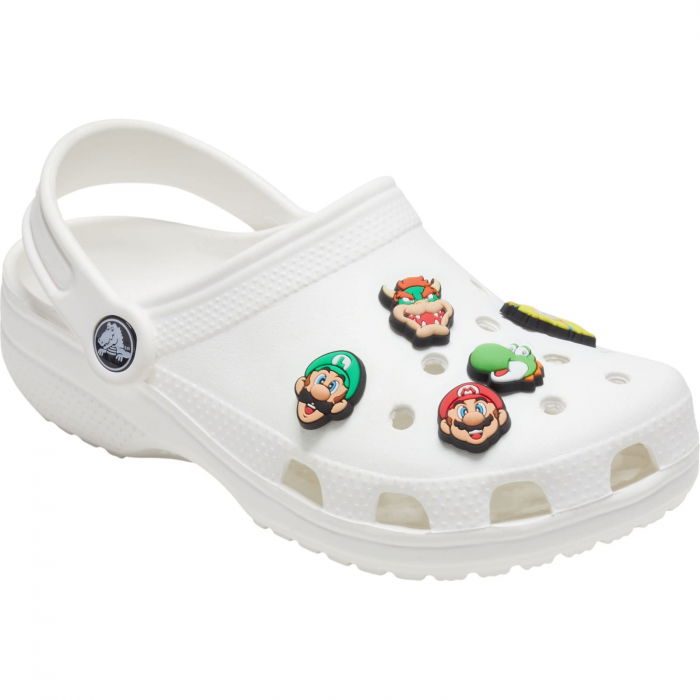 Accesorii Crocs Jibbitz Super Mario 5 bucati - 10007701 [2]