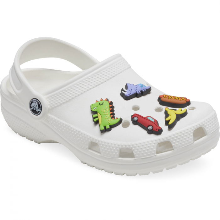Accesorii Crocs Jibbitz Young Boy Cartoon 5 bucati - 10009747 [3]