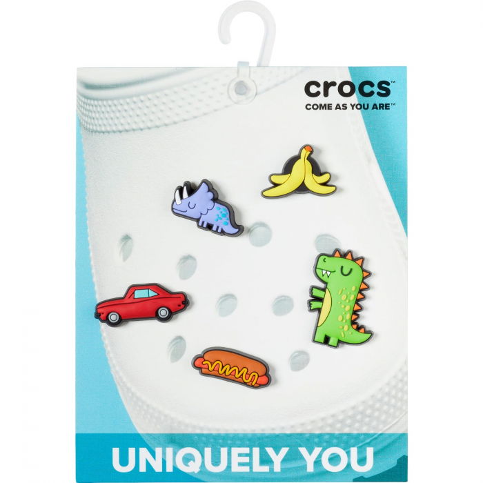 Accesorii Crocs Jibbitz Young Boy Cartoon 5 bucati - 10009747 [2]