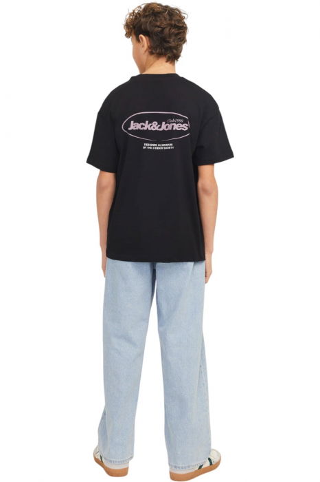 Blugi JACK &JONES Alex Original SQ 851 JNR - 12279849-Blue Denim [2]