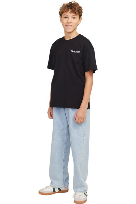 Blugi JACK &JONES Alex Original SQ 851 JNR - 12279849-Blue Denim [7]