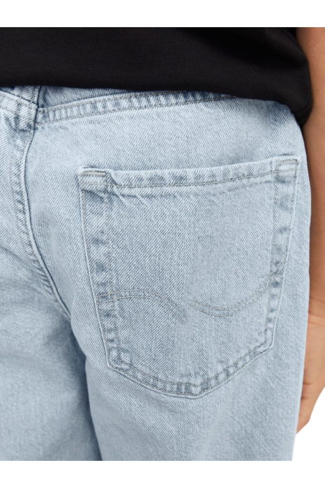 Blugi JACK &JONES Alex Original SQ 851 JNR - 12279849-Blue Denim [4]