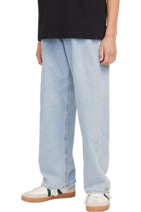 Blugi JACK &JONES Alex Original SQ 851 JNR - 12279849-Blue Denim [1]