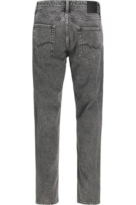 Blugi JACK &JONES Chris Original SQ 853 JNR - 12279858-Grey Denim [4]