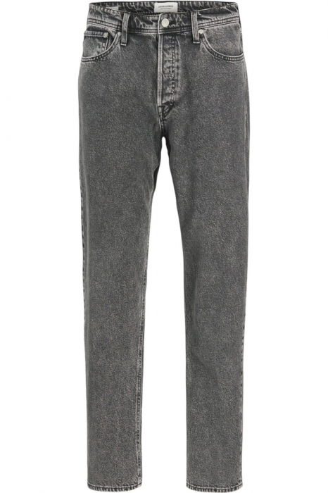 Blugi JACK &JONES Chris Original SQ 853 JNR - 12279858-Grey Denim [3]