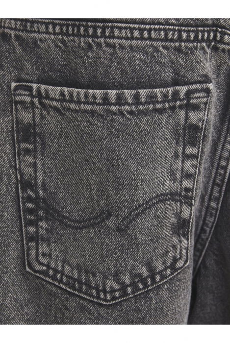 Blugi JACK &JONES Chris Original SQ 853 JNR - 12279858-Grey Denim [5]