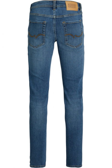 Blugi JACK &JONES Glenn Original SQ902 JNR - 12284345-Blue Denim [6]
