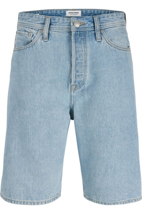 Blugi scurti JACK &JONES Alex Original AM 300 SN - 12269532-Blue Denim [5]
